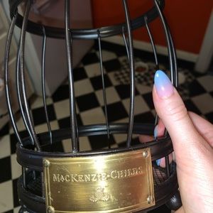 Mackenzie child canister